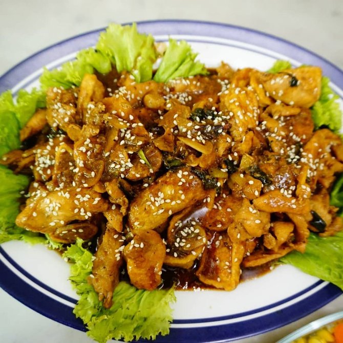 7 cara membuat ayam teriyaki enak dan praktis cocok untuk menu makan siang