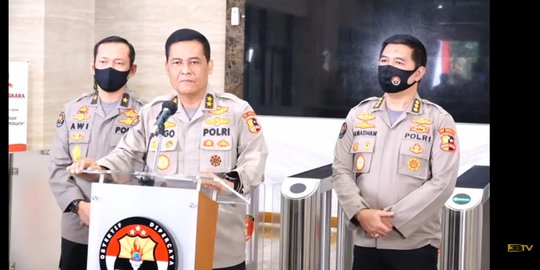 23 Terduga Teroris di Lampung Dibawa ke Jakarta, Salah Satunya Pelaku Bom Bali I