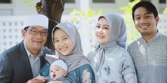 Sederet Tokoh yang Miliki Anak Angkat, Ada yang Korban Bayi Dibuang