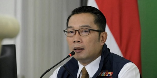 Sentil Mahfud MD, Ridwan Kamil Singgung Hidup Ini Harus Adil