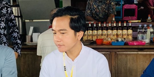 Gibran dan Bajo Tak Hadiri Rapat Pleno Rekapitulasi Penghitungan Suara KPU Solo