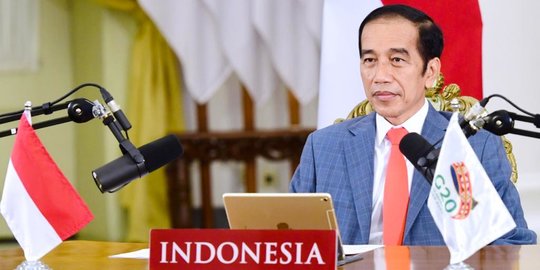 Jokowi: Vaksin Covid-19 untuk Masyarakat Gratis!