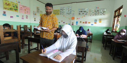 CEK FAKTA: Hoaks Pencairan BSU Guru Madrasah Non PNS Harus Bawa Sertifikat Tanah