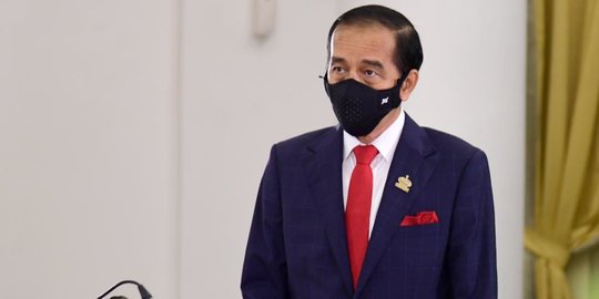 Jokowi Instruksikan Vaksin Covid-19 Gratis, Bio Farma Bilang 'Siap Dukung'