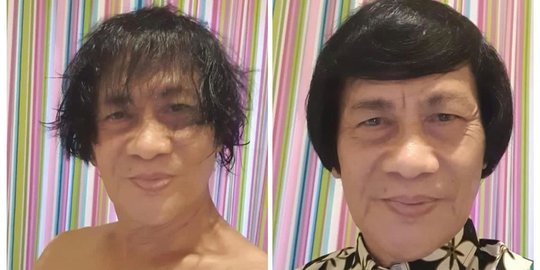 Intip Trik Kak Seto Tata Rambut, Kece Banget Anti-Badai