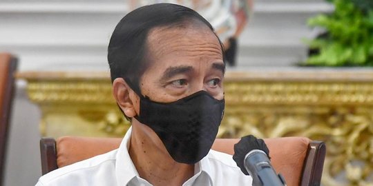 Jokowi: Vaksinasi Dimulai Januari 2021, Gratis Jangan Ada yang Bilang Bayar