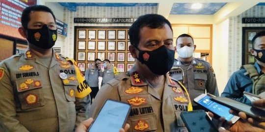 Angka Covid-19 Tinggi, Kapolda Jateng Ancam Bubarkan Kerumunan Rayakan Tahun Baru