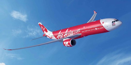 Gandeng PHRI, AirAsia Tawarkan Paket Tiket dan Hotel Harga Miring