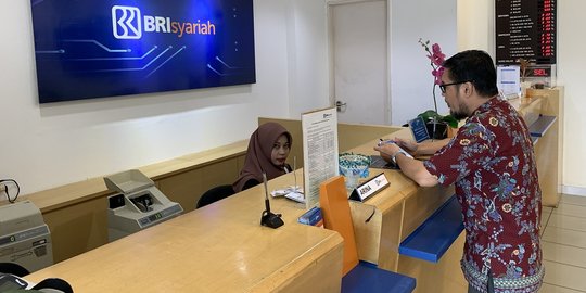 Proses Merger Dipastikan Tak Ganggu Layanan Nasabah 3 Bank Syariah BUMN