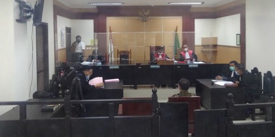 Terdakwa Kasus Pelecehan Wanita saat Rapid Tes Didakwa Pasal Berlapis