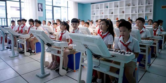 12 Bulan Perjalanan Kota Wuhan