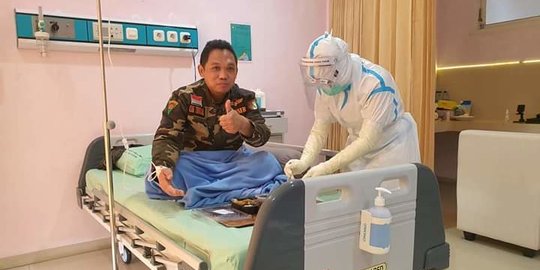 Sudah Sehat, Bupati Lumajang Mulai Jalani Isolasi Mandiri Sambil Tunggu Hasil Swab