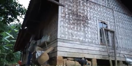 Alhamdulillah, Potret Rumah Baru Meli LIDA dari Panggung Jadi Rumah Gedong