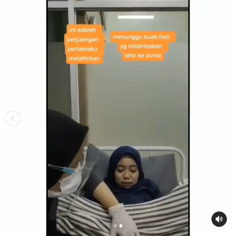 kisah wanita saat hamil tak pernah minum vitamin amp usg