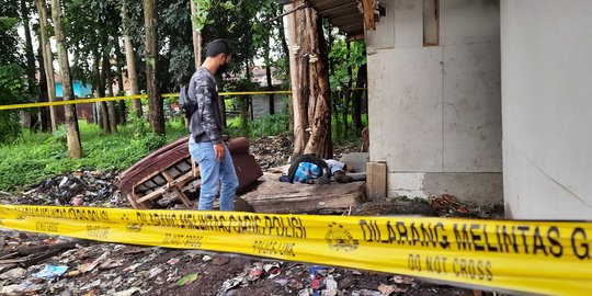 Seorang Kakek di Garut Ditemukan Tewas di TPS, Polisi Temukan Luka