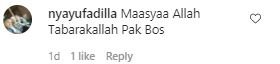 bos ajak makan pegawai