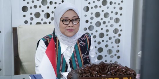 Menaker Ida Minta Pemda Punya Unit Layanan Disabilitas Bidang Ketenagakerjaan