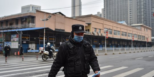 WHO Kirim 10 Ilmuwan Internasional Selidiki Asal Usul Virus Corona di Wuhan