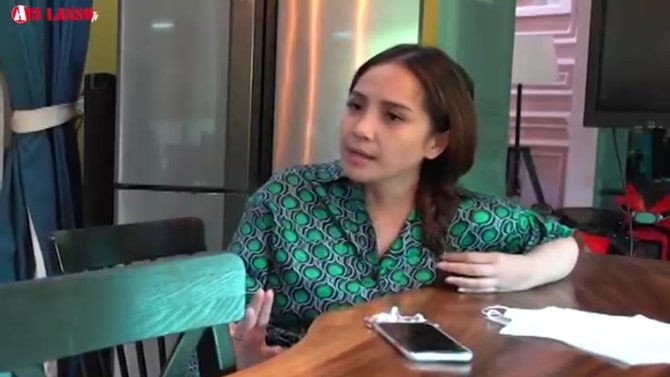 harapan nagita untuk raffi
