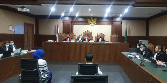 Hari ini, Suami Anita Kolopaking dan Andi Irfan Jadi Saksi Sidang Djoko Tjandra