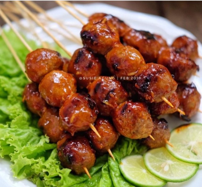 cara membuat camilan dari bahan bakso beserta resepnya