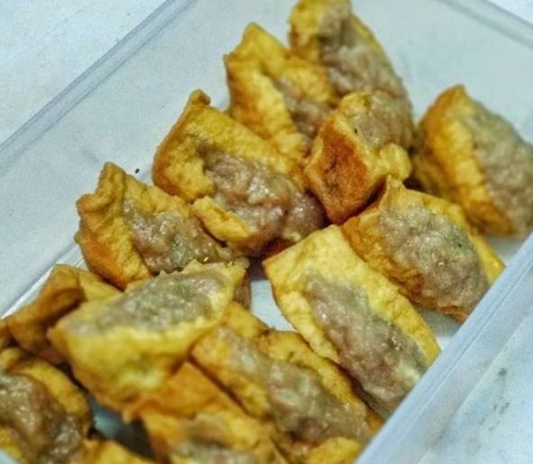 cara membuat camilan dari bahan bakso beserta resepnya