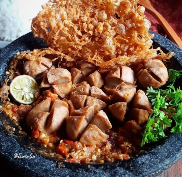 cara membuat camilan dari bahan bakso beserta resepnya