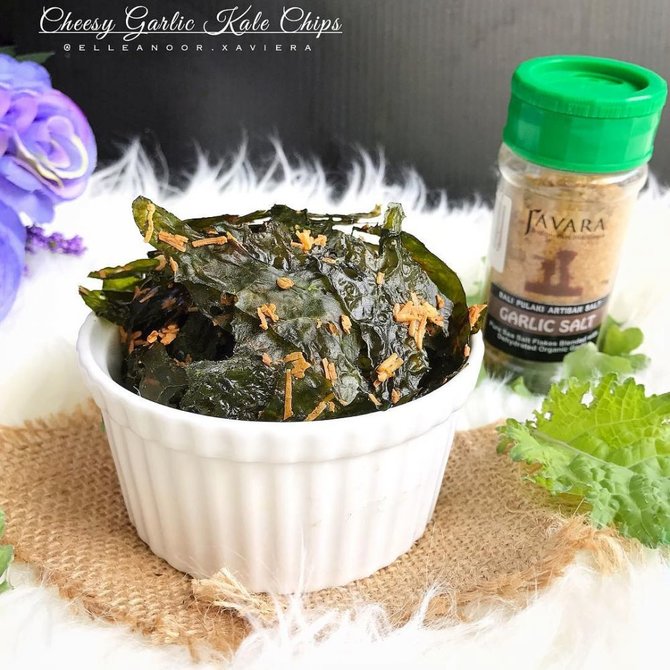 10 resep olahan sayur kale rekomendasi menu makanan sehat sehari hari