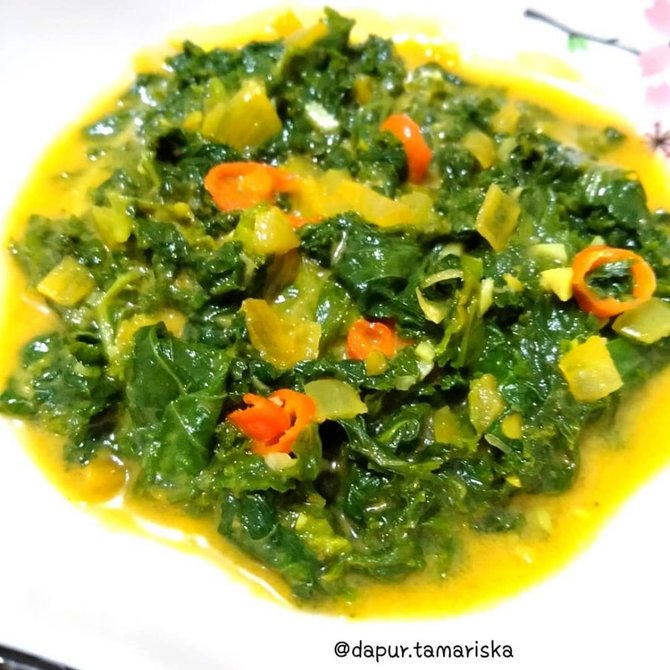 10 resep olahan sayur kale rekomendasi menu makanan sehat sehari hari