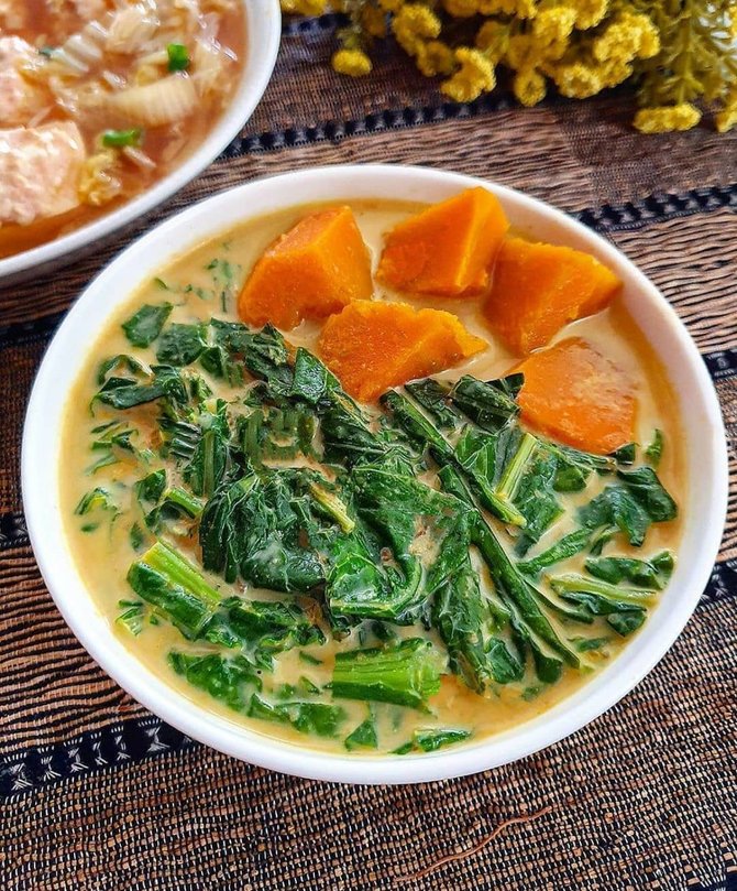 Resep Olahan Sayur Kale Rekomendasi Menu Makanan Sehat Sehari Hari