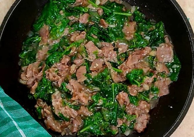 10 resep olahan sayur kale rekomendasi menu makanan sehat sehari hari