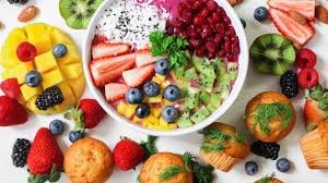 cara membuat salad buah dan sayur