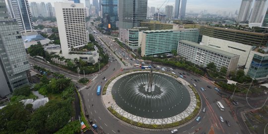 Tanpa Vaksin Covid-19, PDB RI Diprediksi Hanya Tumbuh 2,07 Persen