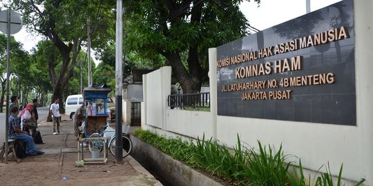 Komnas HAM Klaim Kantongi CCTV Tol Jakarta-Cikampek Terkait Penembakan 6 Laskar FPI