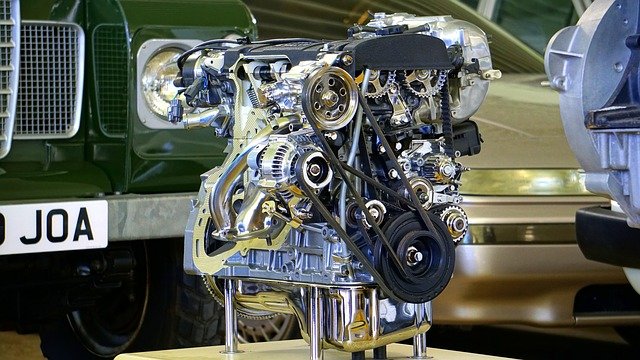 mesin diesel