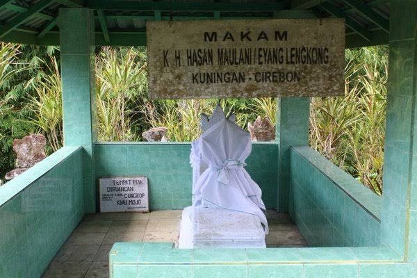 sejarah kh hasan maulani