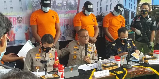 WN Nigeria Dibantu WNI Lakukan Penipuan Modus Ajak Bisnis