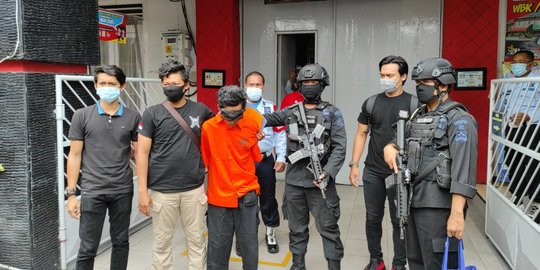 1 Narapidana Teroris Dipindah dari Rutan Cikeas ke Lapas Kediri