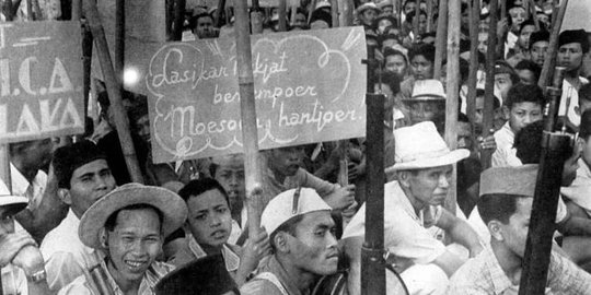 Sejarah 20 Desember: Terjadinya Agresi Militer Belanda II di Yogyakarta
