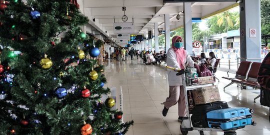 Mulai Besok, Penumpang Pesawat Wajib Swab Antigen Sebelum Keluar Masuk Jakarta