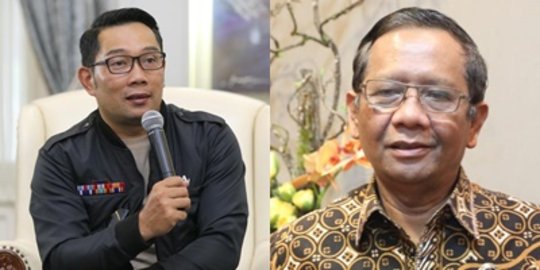 Ridwan Kamil: Pemimpin Tidak Adil juga Masuk Neraka Duluan