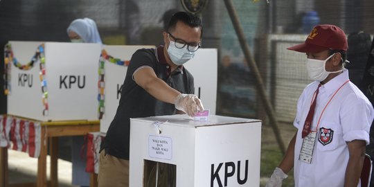 Golput di Pilkada Bentuk Protes dan Kekecewaan Rakyat Pada Pemerintah