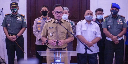 Bima Arya Larang Warga Bogor Buat Perayaan Tahun Baru di Dalam dan Luar Ruangan