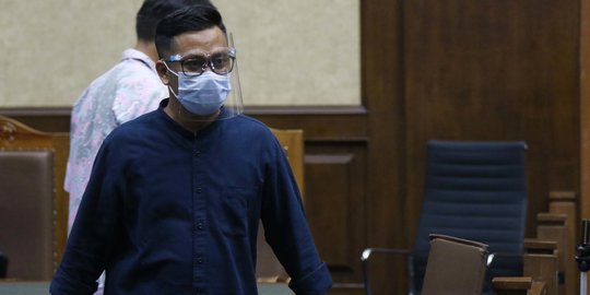 Andi Irfan Bantah Terlibat Pembuatan Action Plan buat Djoko Tjandra