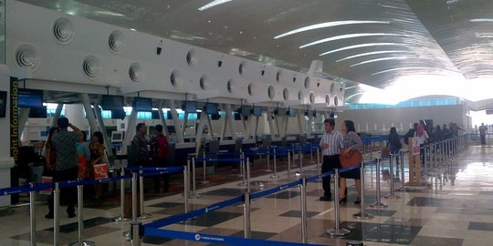 Bandara Kualanamu Optimis Angkutan Kargo Naik 13 Persen saat Natal dan Tahun Baru