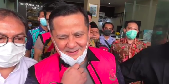 Irjen Napoleon Pertanyakan Penyidik tidak Sita HP Djoko Tjandra dan Tommy Sumardi