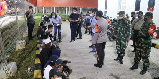 Hendak Ikut Aksi di Jakarta, 14 Remaja Diamankan Polresta Tangerang