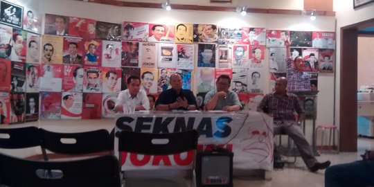 Seknas Sebut Konsep Nawacita Relevan dalam Periode Kedua Pemerintahan Jokowi