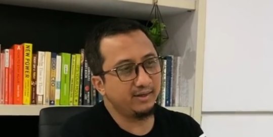 Kepala Ustaz Yusuf Mansur Diunyeng-unyeng oleh Suster RS: Ye Sembuh, Sehat