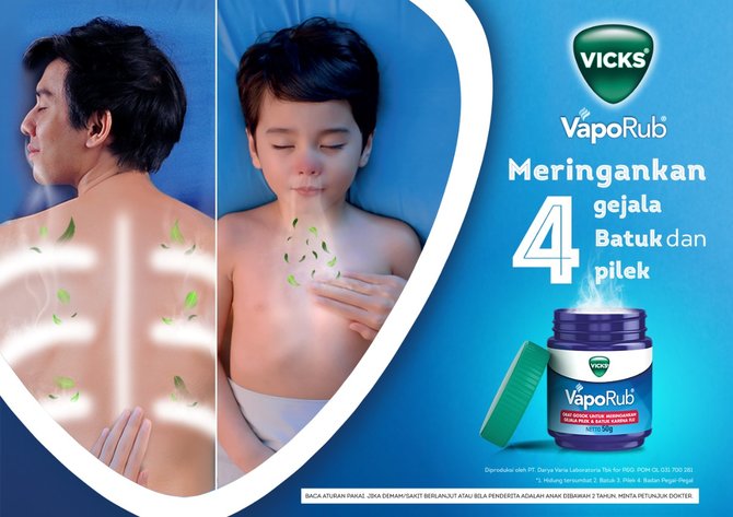 vicks vaporub